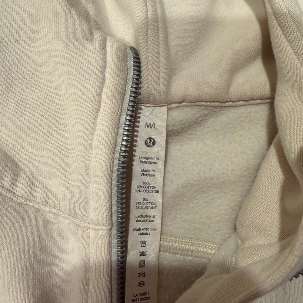 Lululemon scuba - Picture 3 of 6